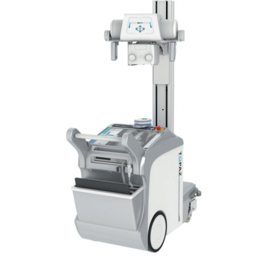 HỆ THỐNG X-QUANG DI ĐỘNG KỸ THUẬT SỐ