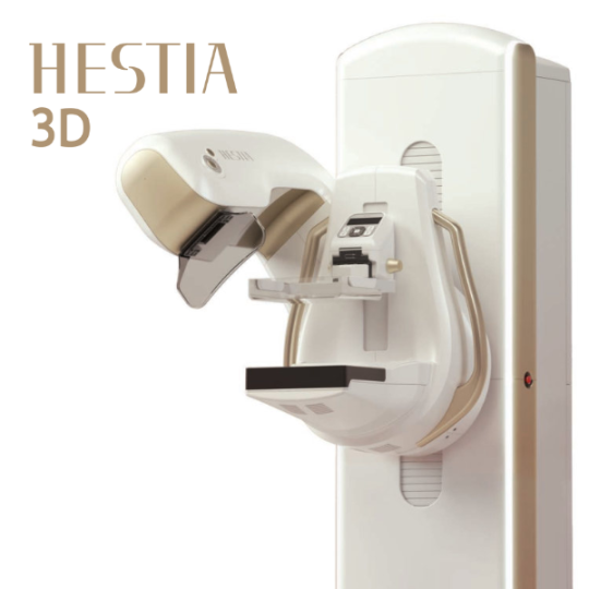 HỆ THỐNG X-QUANG NHŨ ẢNH 3D (TOMOSYNTHESIS)