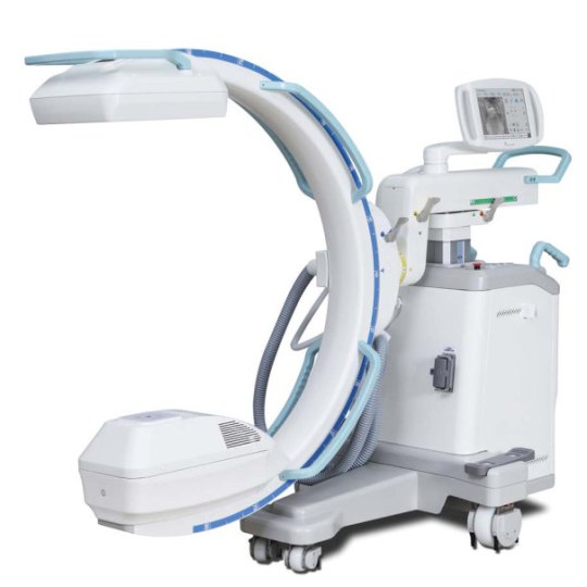  HỆ THỐNG X-QUANG C-ARM OSCAR 15
