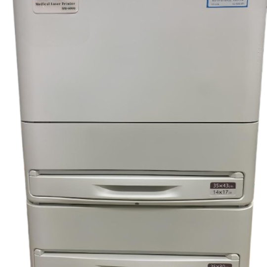 MÁY IN PHIM KHÔ Y TẾ LASER SM6000