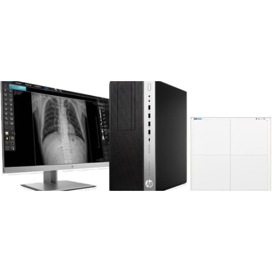 HỆ THỐNG SỐ HÓA X-QUANG - KẾT NỐI WIFI